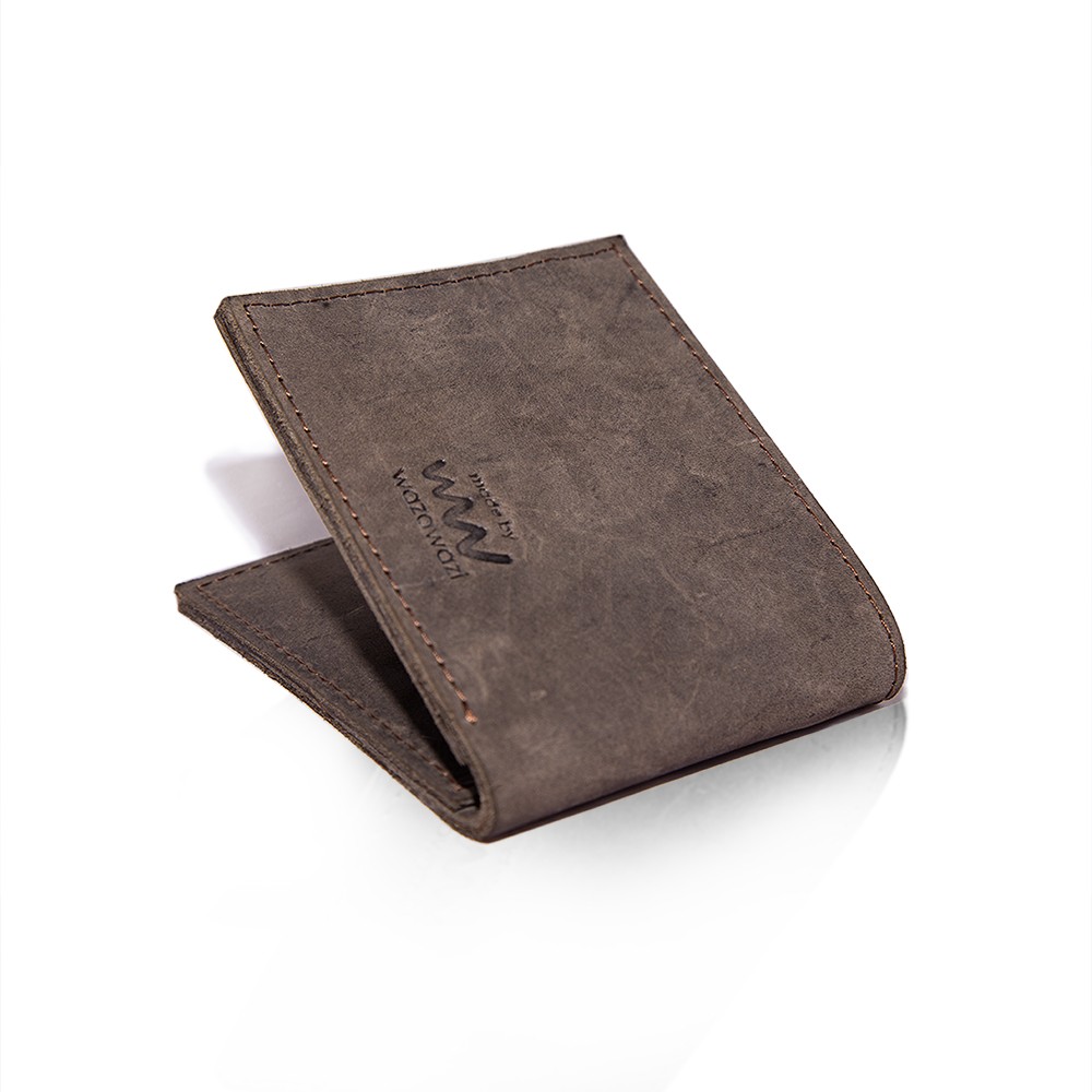 Leather Mo Wallet