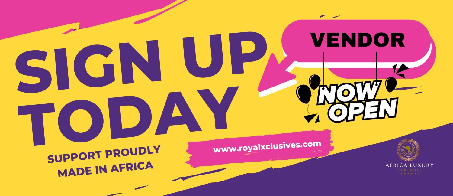 Royal Xclusives Ecommerce promo